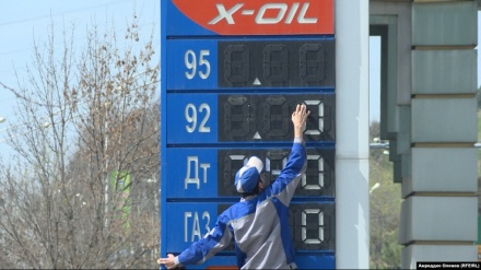  افزایش قیمت سوخت وگران شدن کالاهای اساسی مردم تاجیکستان