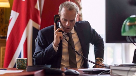 British FM Raab faces calls to resign over mishandling of Afghanistan crisis