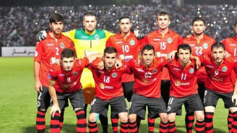 حذف استقلال تاجیکستان از مسابقات قهرمانی باشگاه های آسیا