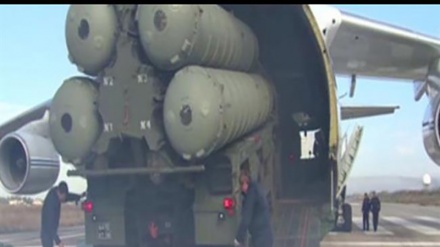 Syrie : 1er clash Israël/S-400 !