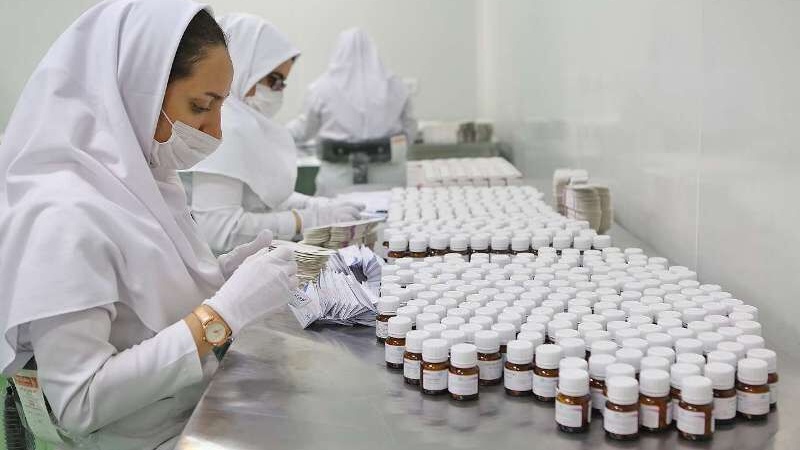 卫生部长：伊朗大部分药品需求由伊朗国内企业满足