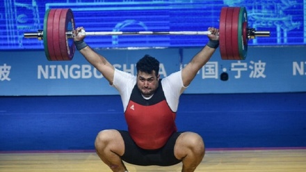 Peshëngritësi iranian fiton medaljen e argjend në Lojërat Olimpike