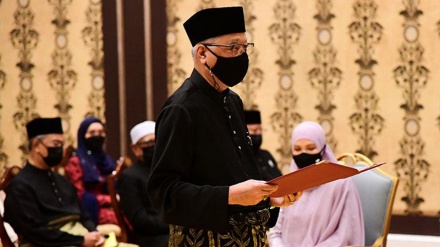 PM Malaysia Umumkan Susunan Kabinet Baru