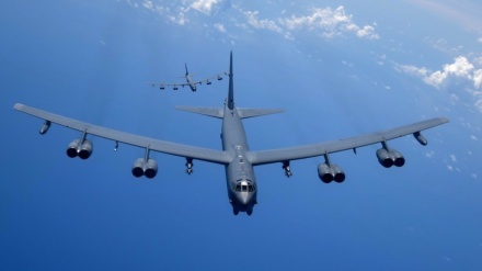 Amid Ukraine tension, US deploys nuclear-ready B-52 bombers to UK