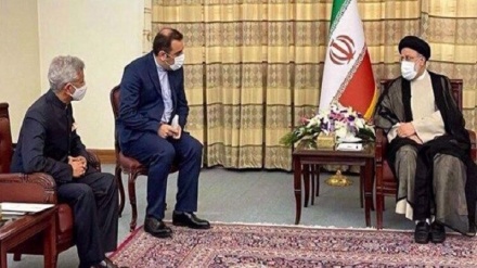 שר החוץ ההודי ישתתף בטקס השבעה של הנשיא ראיסי