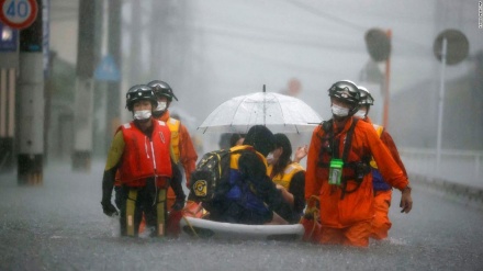 九州や広島で豪雨、５００万人以上に緊急安全確保や避難を勧告