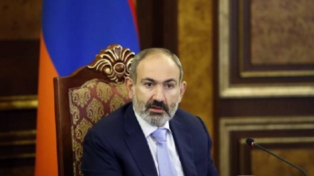 Ermenistan'da Cumhurbaşkanı, Paşinyan'ı resmen Başbakan olarak atadı