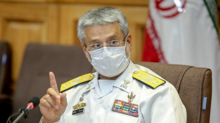 伊朗海军的强大是圣战式管理的成果