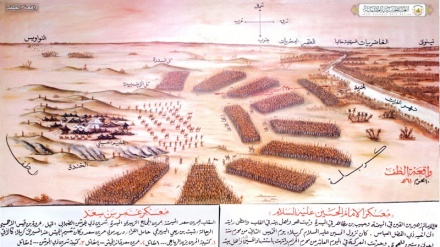 ‘ইমাম হুসাইনের (আ.) জন্য যদি হাজার বার নিহত হতাম!’