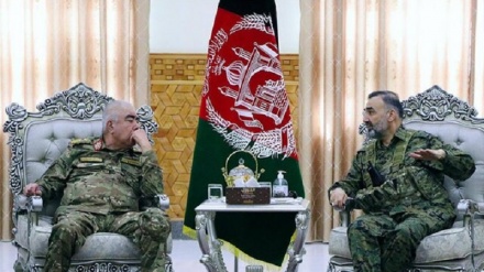 تشکیل جبهه متحد رهبران سیاسی افغانستان برای مذاکره با طالبان