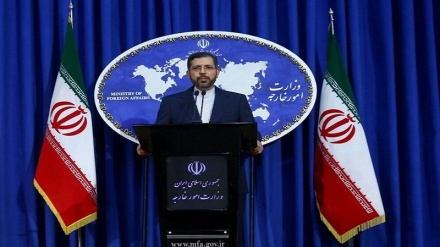 Iran rules out foreign decision-making on Afghanistan