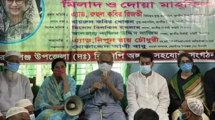 পুলিশ বিএনপির নেতাকর্মীদের ওপর হামলা করে উল্টো মামলা করছে: রিজভী