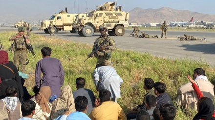 US troops opened fire into crowd after Kabul airport blasts: Report