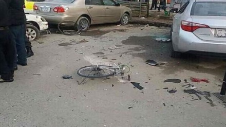 انفجار تروریستی در مزار شریف