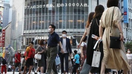 日本の新型コロナ、10人死亡・1万7832人感染