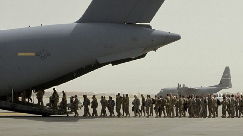 شمارش معکوس برای تکمیل روند خروج نیروهای خارجی از افغانستان