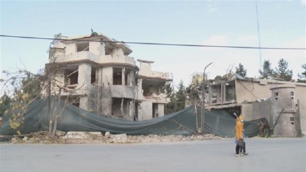  Heavy blast hits Afghanistan’s acting defense minister 