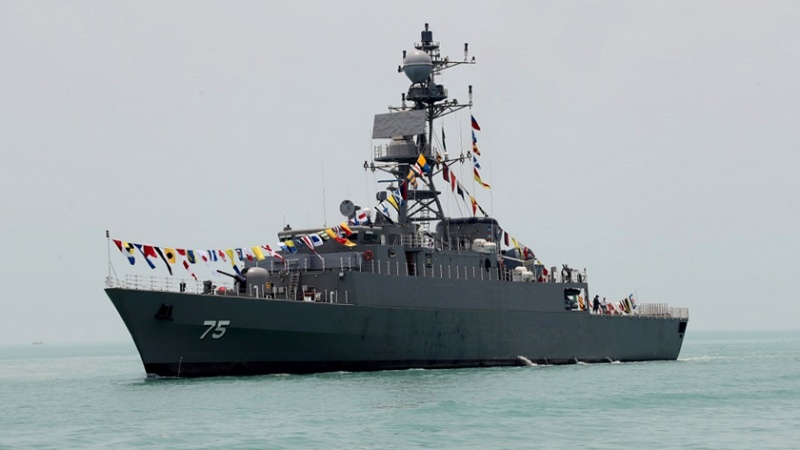  ایران؛ یکی از پنج قدرت نظامی جهان در دریانوردی