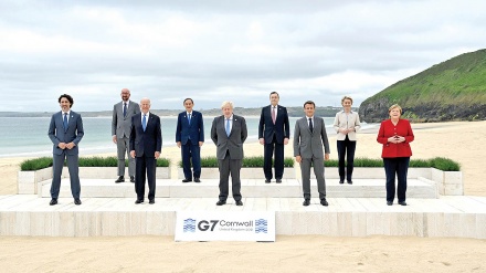 英国将在G7会议上推动对塔利班的制裁