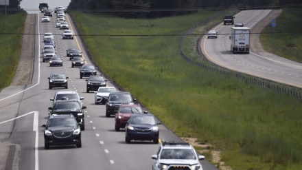 Hurricane Ida hits Louisiana