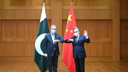 中国与巴基斯坦外长讨论阿富汗问题