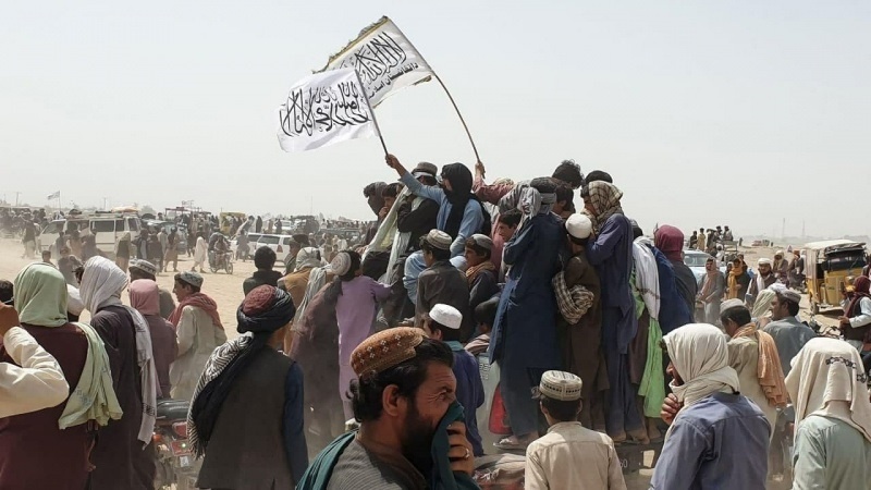 خبرهای اولیه از ورود طالبان از غرب پایتخت به شهر کابل