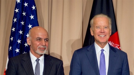 EBA kanë strehuar Presidentin e arratisur të Afganistanit