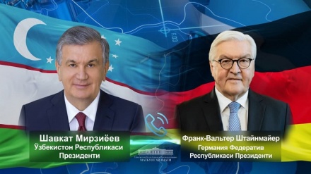 Ўзбекистон: Германияга Кобулдаги фуқароларини эвакуация қилишда ёрдам кўрсатамиз 