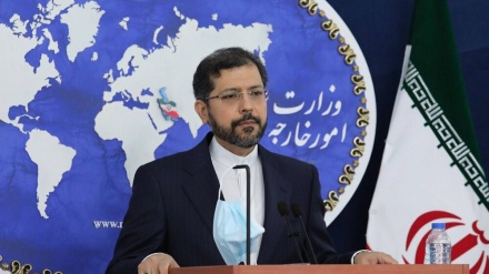 イラン外務省報道官、「テロと過激主義は国際情勢の結果」