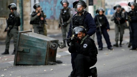 パレスチナ・ガザ地区で、イスラエル軍の銃撃によりパレスチナ人少年1名が殉教