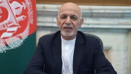 تلاش رهبران سیاسی افغانستان برای متقاعد کردن غنی به کناره گیری از قدرت