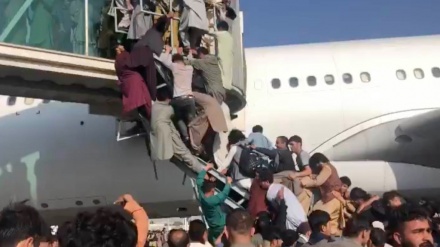 توافق آمریکا و اسپانیا برای استقرار پناهجویان افغان در دو پایگاه نظامی این کشور 