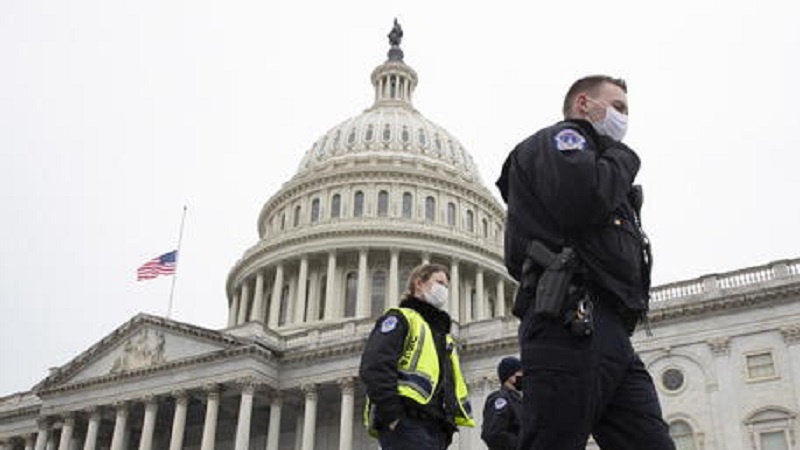 Usa, la maledizione di Capitol Hill, 4 suicidi tra gli agenti