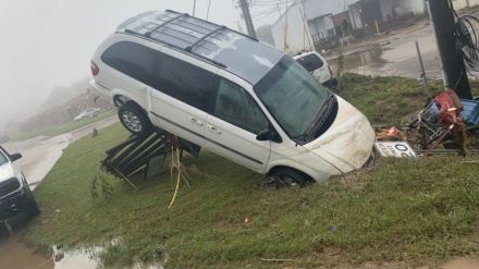 Vërshime e përmbytje në shtetin Tennessee të Amerikës 