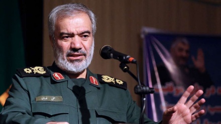 法达维上将：伊斯兰革命卫队比以往任何时候都更强大