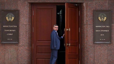 Belarus tells US to cut embassy staff due to ‘hostile actions’