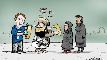 Карикатура: бидуни шарҳ