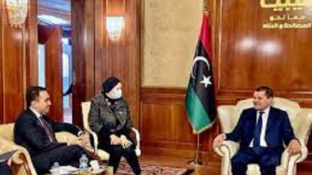 Italia, missione del Ministro Di Maio in Libia