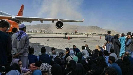Dua Ledakan Mengguncang Bandara Kabul, Afghanistan