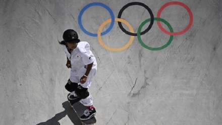 東京五輪スケボー女子パークで、日本がワンツーフィニッシュ