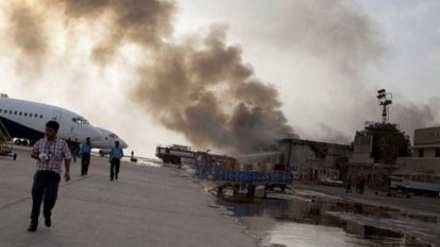 Kabil Havalimanı yakınında patlama