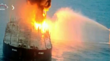 क्या ब्रिटेन की यह रिपोर्ट सही है कि इस्राईली टैंकर पर हमला करने वाले ड्रोन यमन से उड़े थे? तो क्या यमन भी अब इस्राईल के ख़िलाफ़ मैदान में कूद पड़ा है?