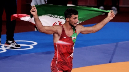 Medalje e artë për Muhamedreza Geraij në Lojërat Olimpike Tokio 2020