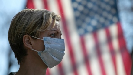 Covid, più della metà degli americani ad alto rischio di contagio
