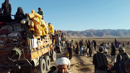 Displaced Afghans need urgent support