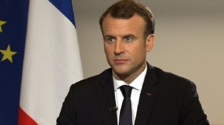 Macron'un, Avrupalıları Amerika'ya güvenmeleri konusunda uyarması