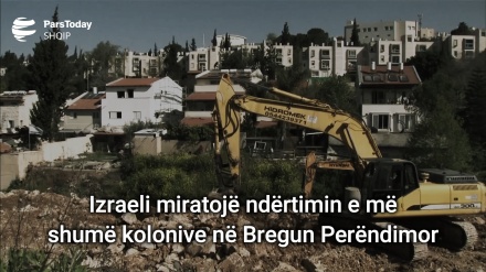 Izraeli miratojë ndërtimin e më shumë kolonive në Bregun Perëndimor