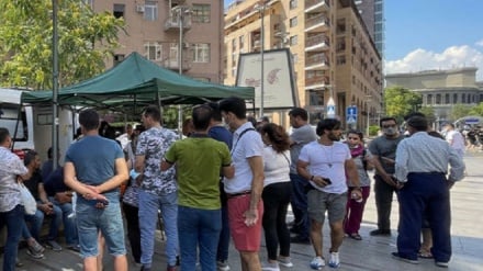 Պատվաստման համար կարելի է հերթագվել նաև բջջային հավելվածով