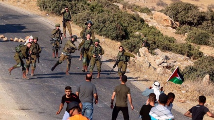 Zionist entity committed over 3,800 violations in West Bank, al-Quds in July