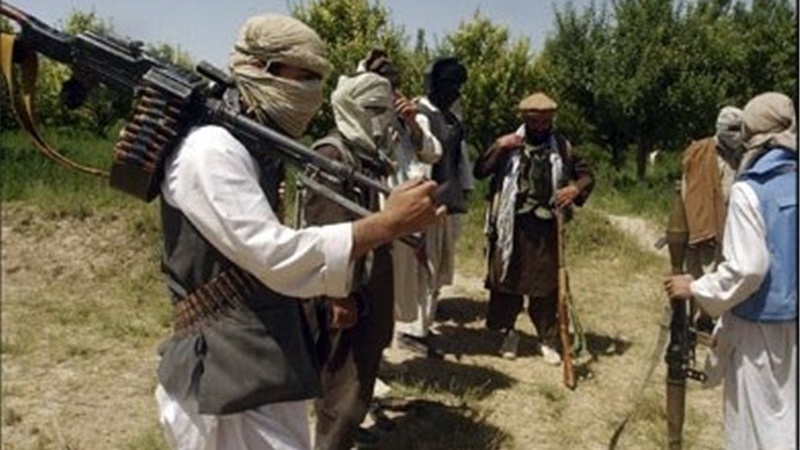 تشدید حملات طالبان برای تصرف مزار شریف
